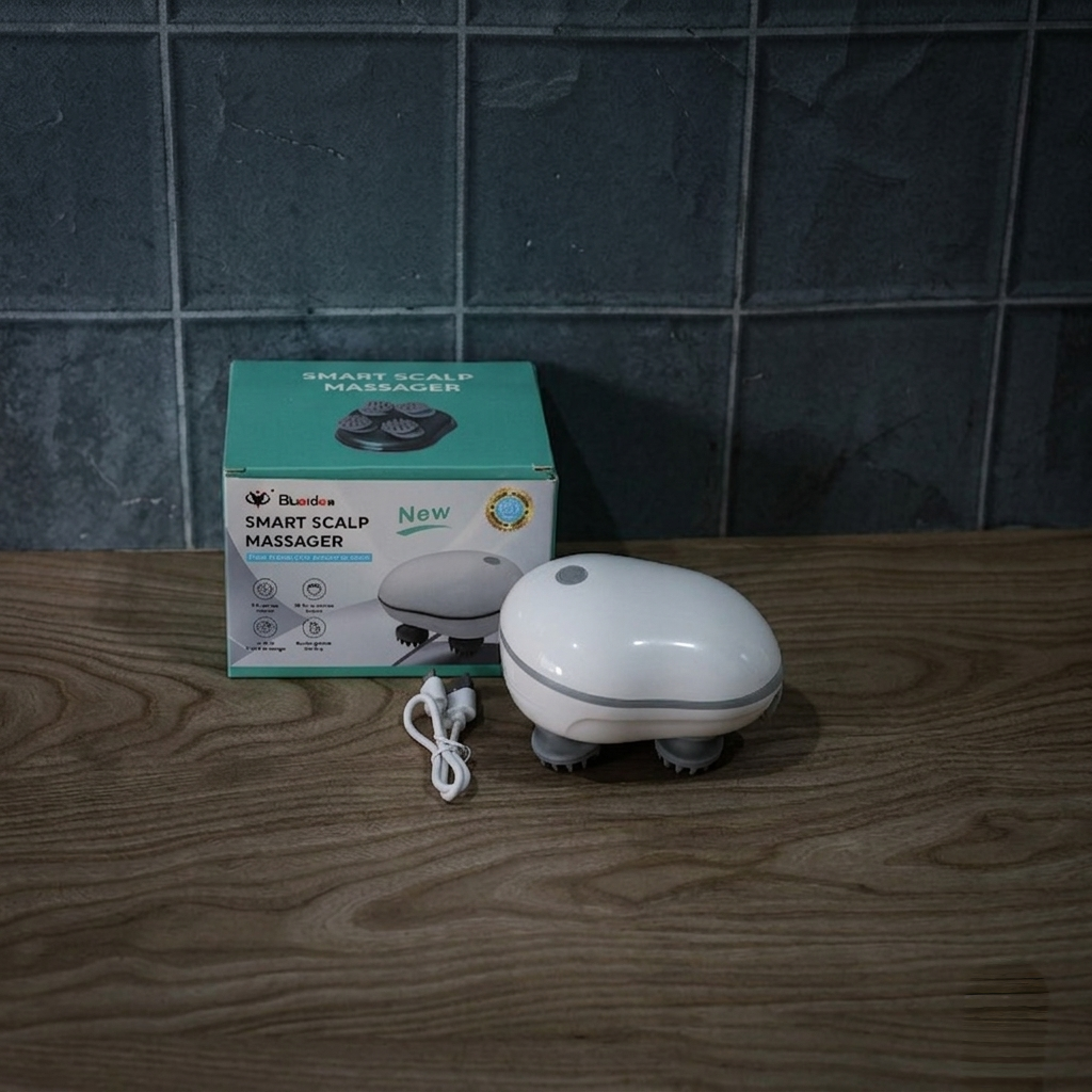 Electric Scalp Massager