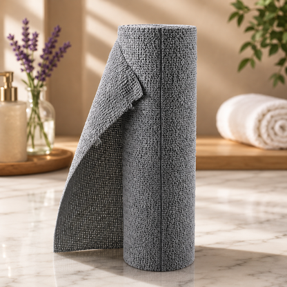 Disposable Cleaning Cloth Roll, Reusable Microfiber Kitchen Towel, Tear-Off (1 Roll)