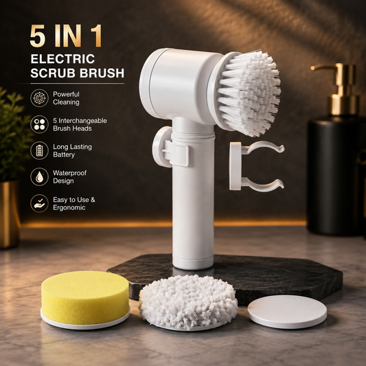 Electric Spin Cleaning Brush