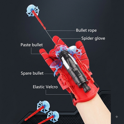Spider Web Shooter