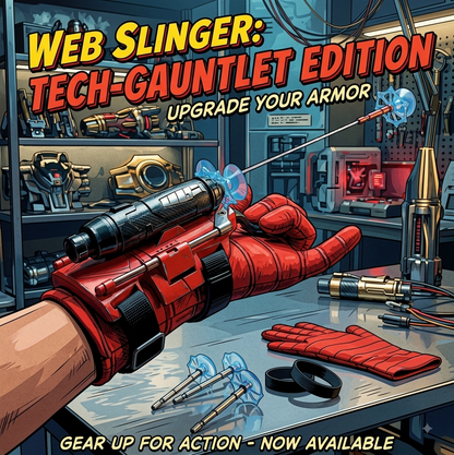 Spider Web Shooter