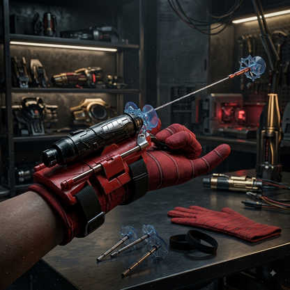 Spider Web Shooter