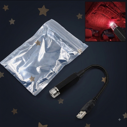 USB Star Projector – Car Light