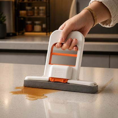 Mini Fordable Desktop Mop