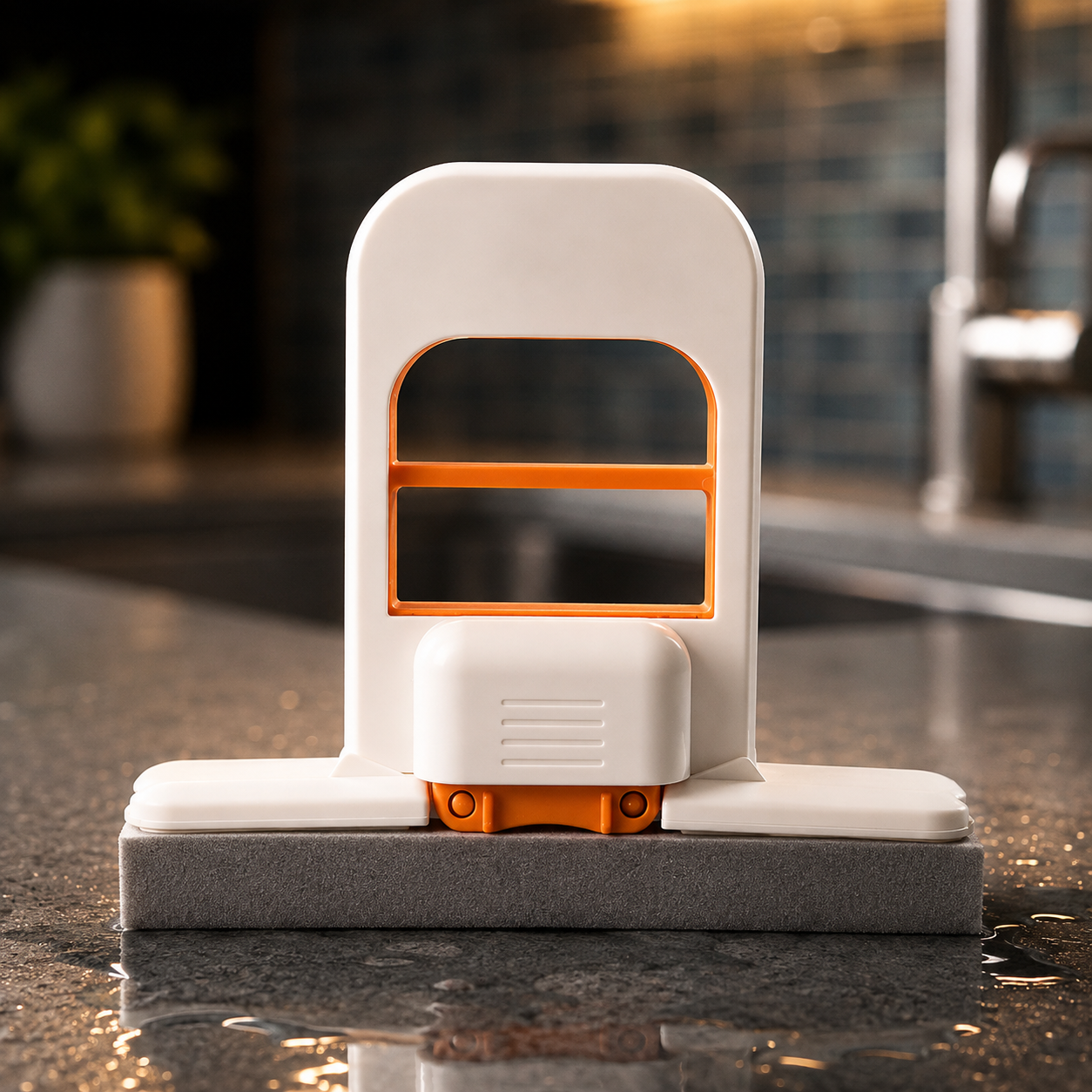 Mini Fordable Desktop Mop