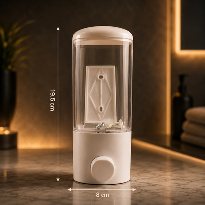 Liquid Soap Dispenser 500ml – Wall Mount with Manual Push