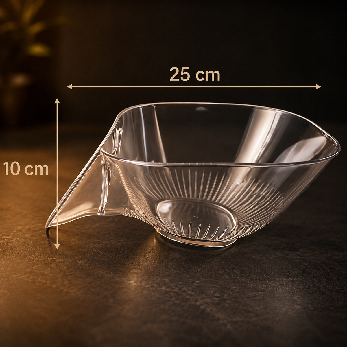 Fruit & Vegetable Washing Strainer Basket – Easy, Hygienic Rinsing