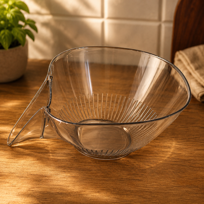Fruit & Vegetable Washing Strainer Basket – Easy, Hygienic Rinsing