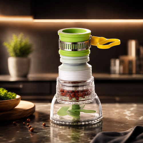 Water Saving Faucet – 360° Rotating Sprayer