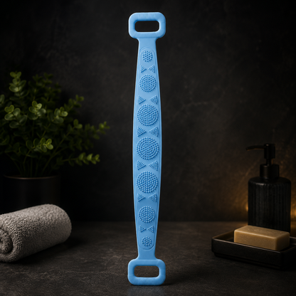 Silicone Back Scrubber Belt