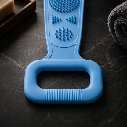 Silicone Back Scrubber Belt