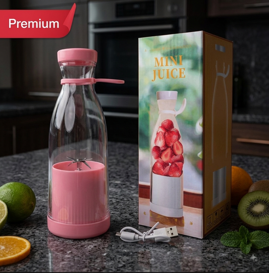 Portable Juicer Blender – 420ml