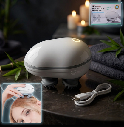 Electric Scalp Massager