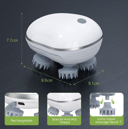 Electric Scalp Massager