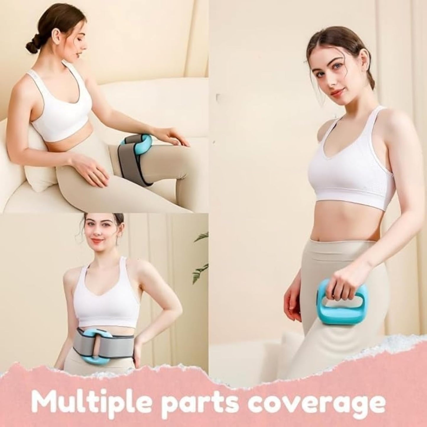 Belly Fat Massager