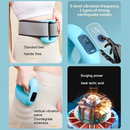 Belly Fat Massager