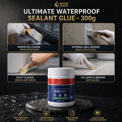 Waterproof Sealant Glue