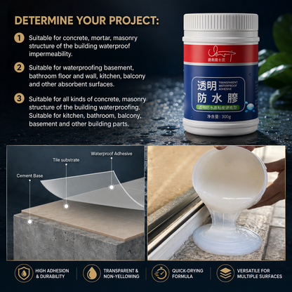 Waterproof Sealant Glue