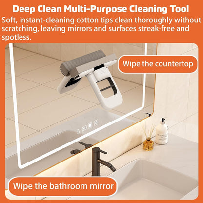 Mini Foldable Desktop Mop